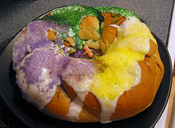 king cake