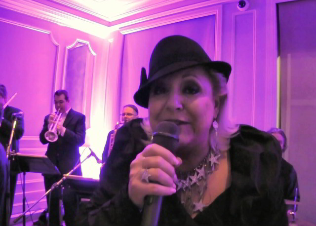 Lena Prima, daughter of legendary Louis Prima, kicks off the free Jazzy Jam music series at the Carousel Bar & Lounge on Friday, April 22. (Photo courtesy YouTube)