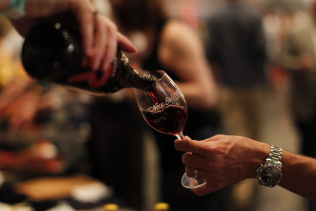 Indulge in culinary delights at the New Orleans Wine & Food Experience, May 26-29, 2016. (Photo courtesy NOWFE)