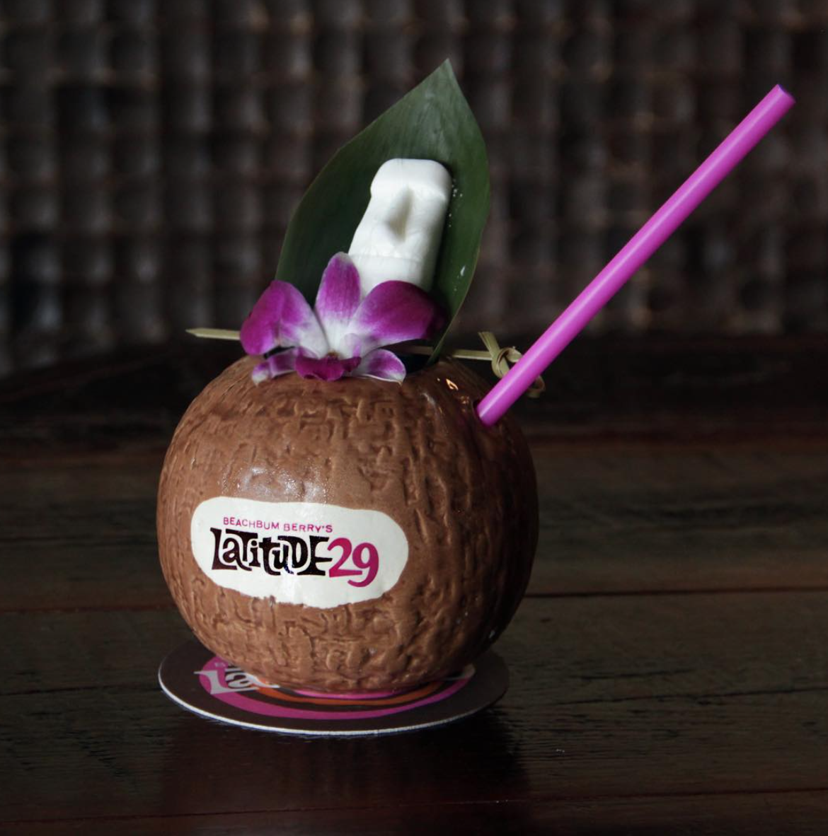 The Banshee at Beach Bum Berry's Latitude 29 (photo: @latitude29nola)