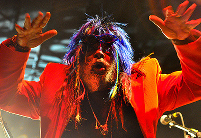 Voodoo Fest (Photo: Joe Van)