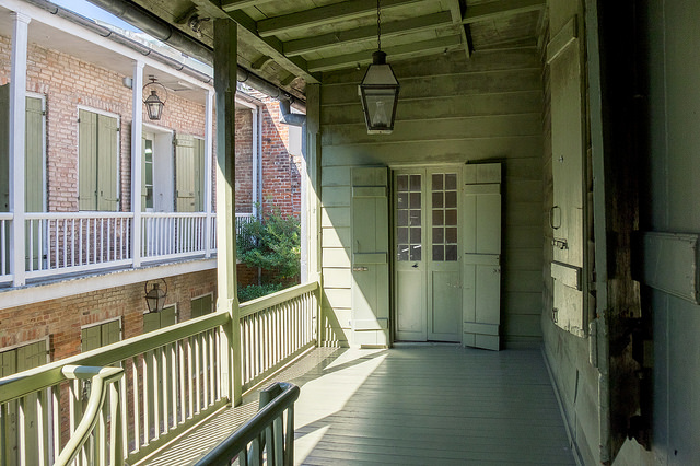 Architecture buffs will love taking a tour of the circa 1788 Madame John's Legacy. All visitors will love that admission is free. (Photo by Darren & Brad, via Flickr)